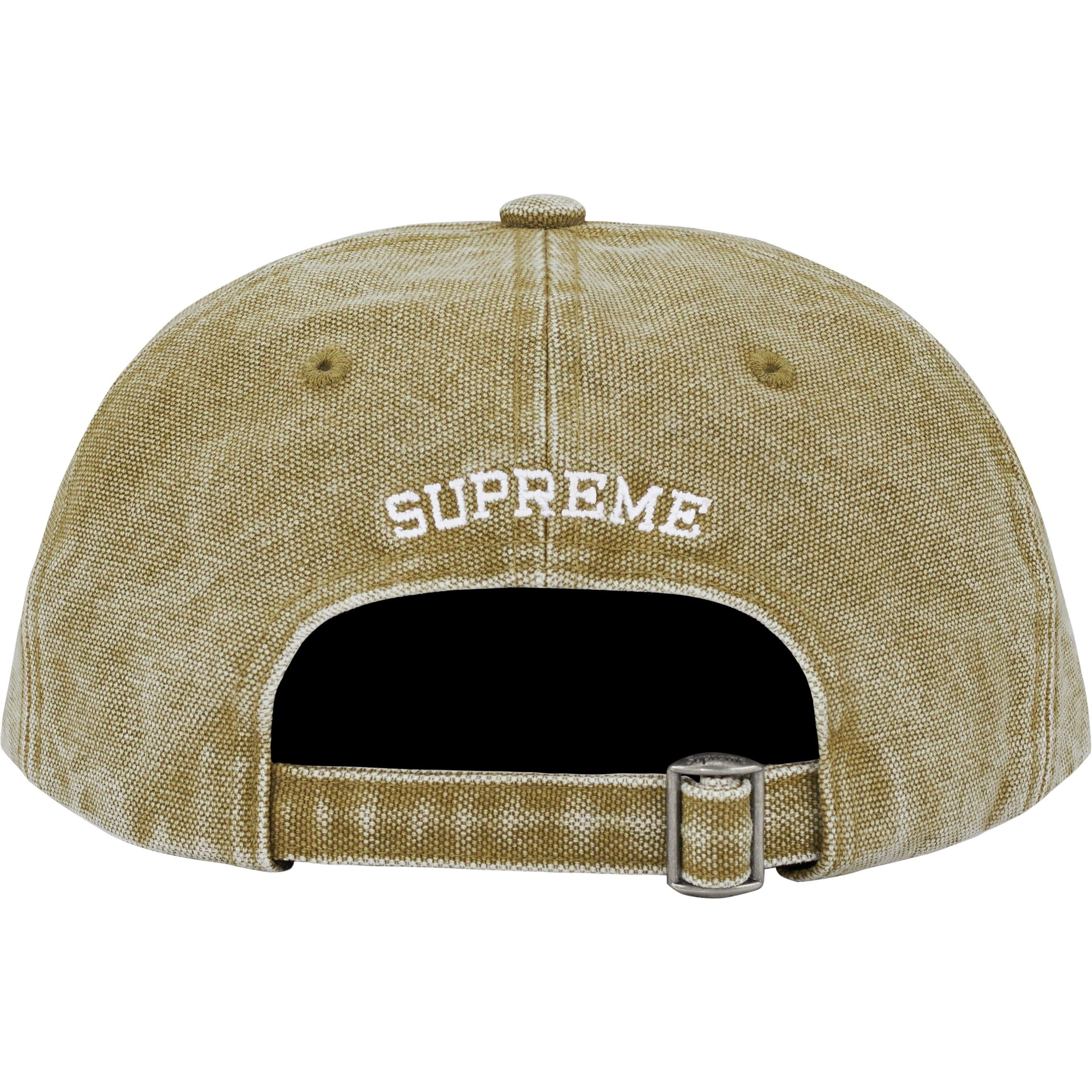 Pigment Canvas S Logo 6-Panel view 7